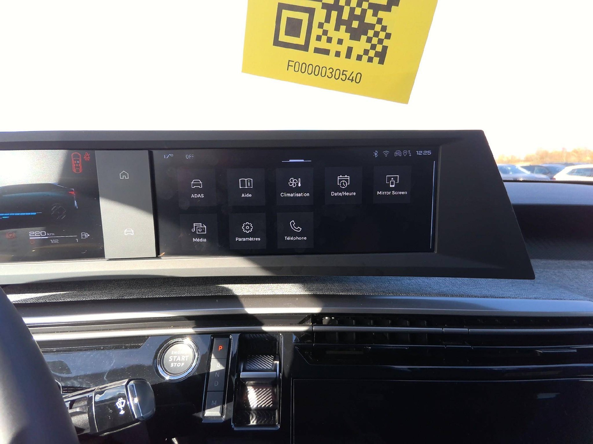 Peugeot 3008 Allure Hybrid 145 e-DCS6 photo