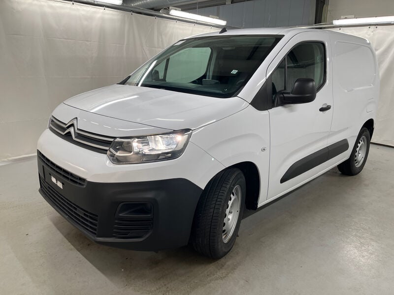 Citroen e-Berlingo Van 50 kWh Electric 50 kWh (WLTP range 272 km)