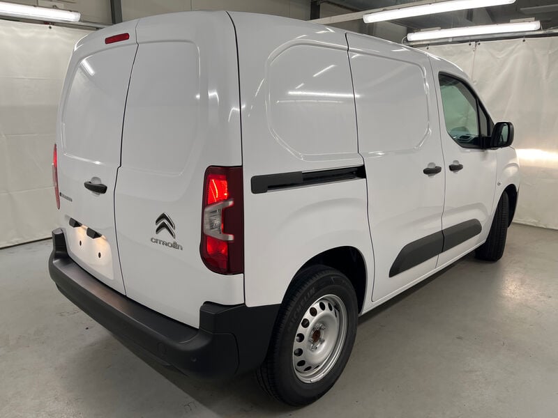Citroen e-Berlingo Van 50 kWh Electric 50 kWh (WLTP range 272 km) photo