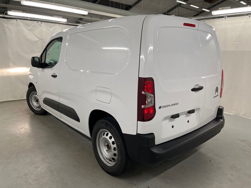 Citroen e-Berlingo Van 50 kWh Electric 50 kWh (WLTP range 272 km) photo
