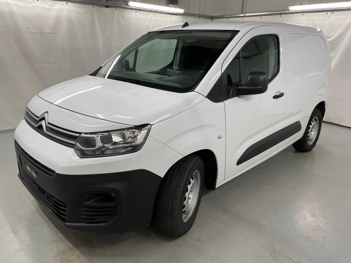 Citroen e-Berlingo Van 50 kWh 50 kWh electric