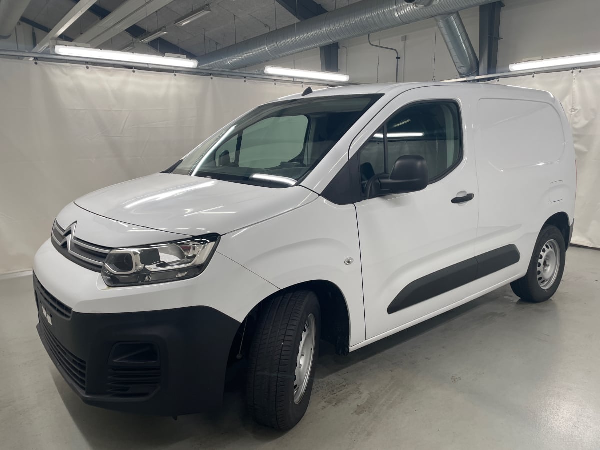 Citroen e-Berlingo Van 50 kWh 50 kWh (Electric)