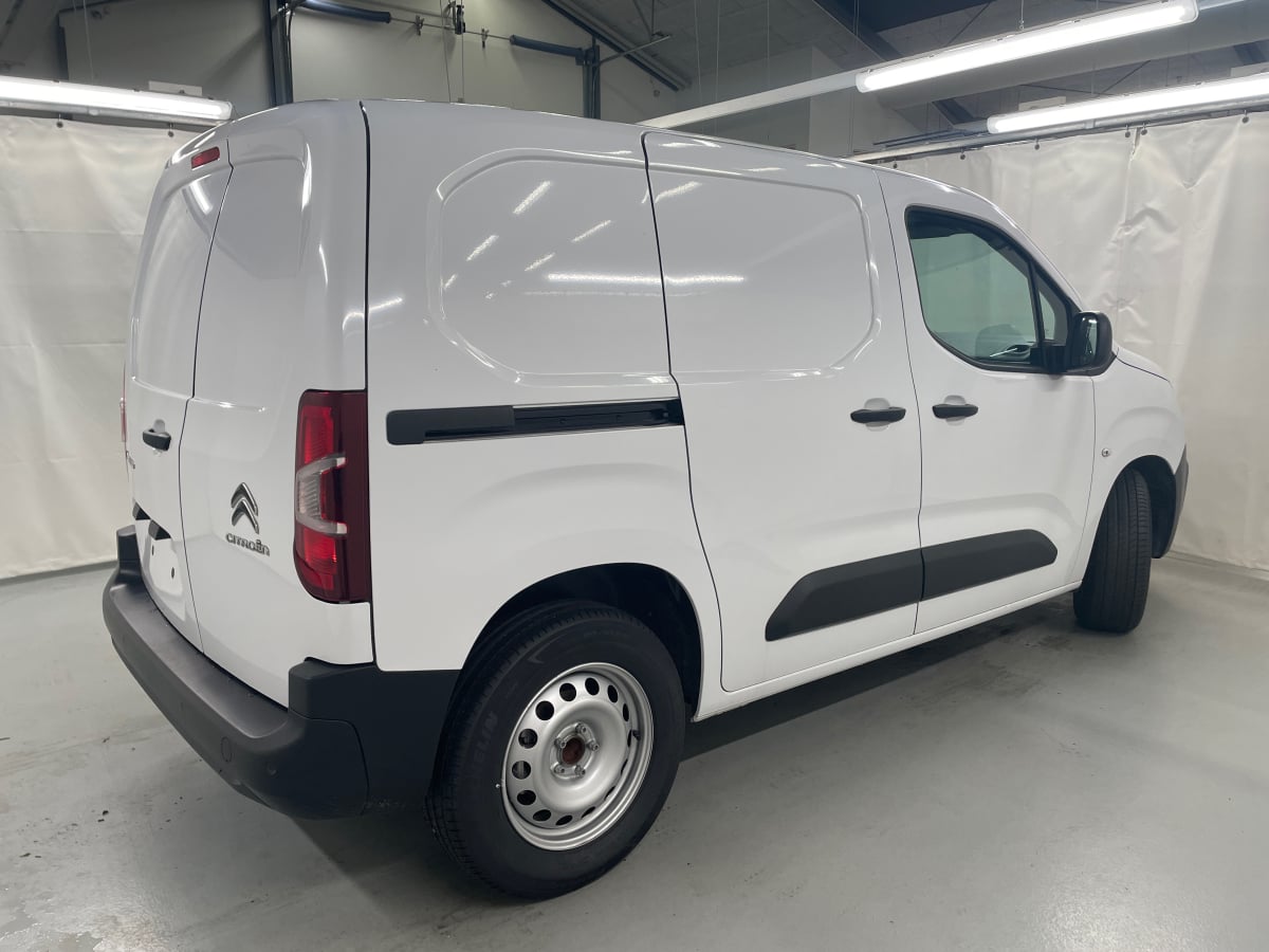 Citroen e-Berlingo Van 50 kWh 50 kWh (Electric) photo