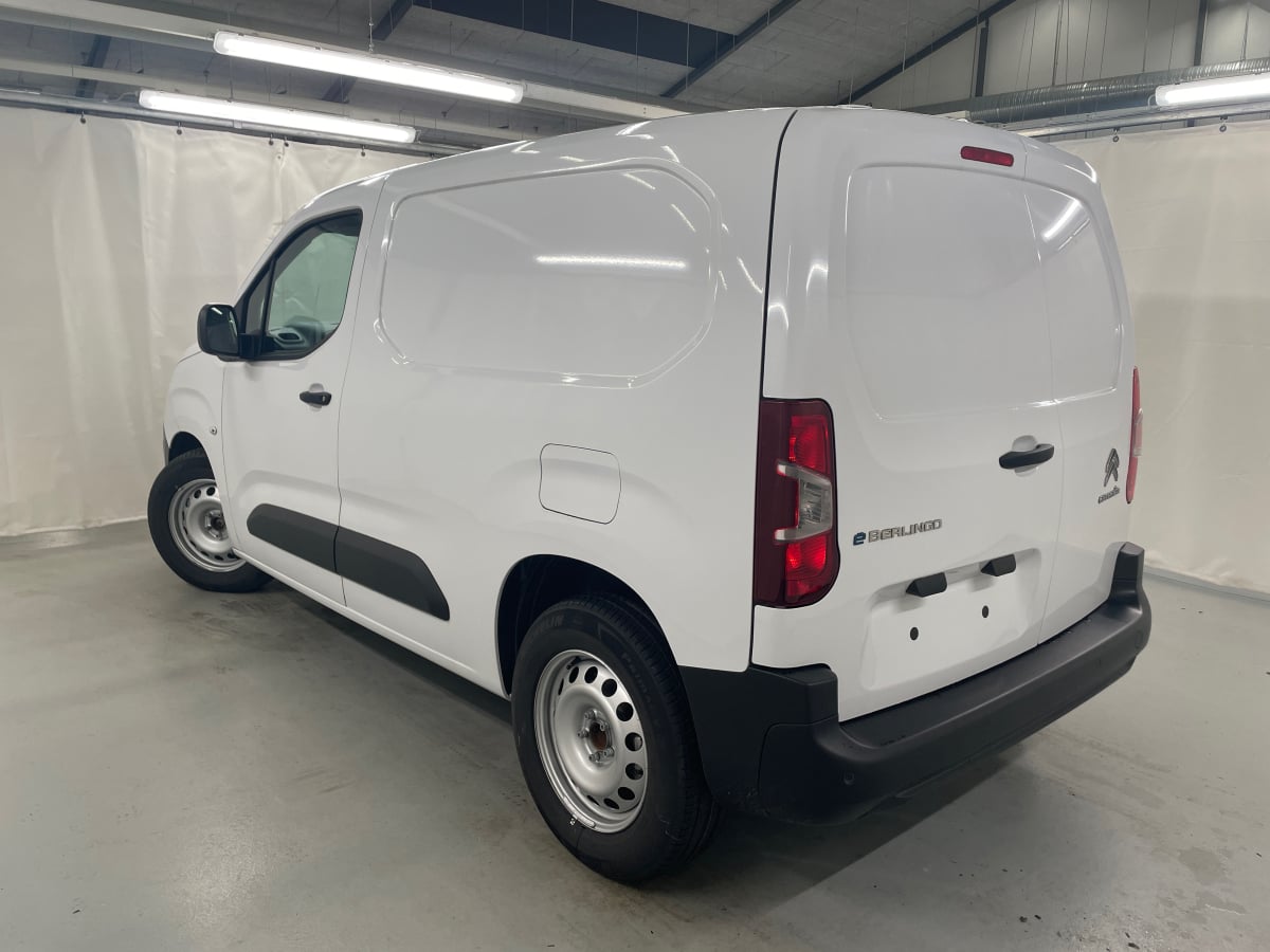 Citroen e-Berlingo Van 50 kWh 50 kWh (Electric) photo