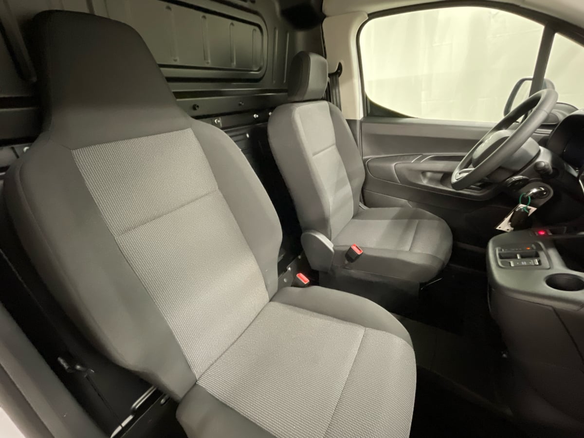 Citroen e-Berlingo Van 50 kWh 50 kWh (Electric) photo