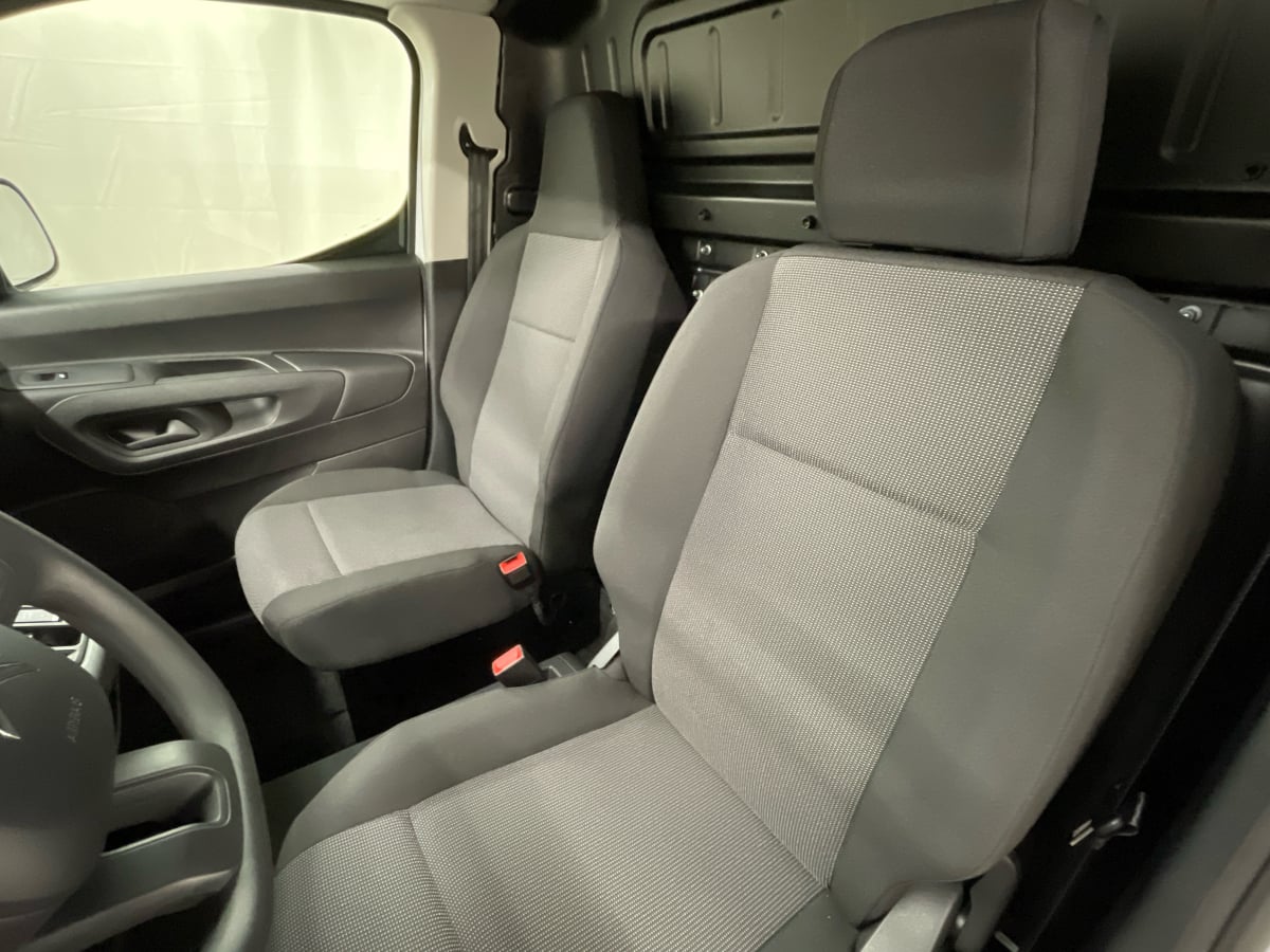 Citroen e-Berlingo Van 50 kWh 50 kWh (Electric) photo