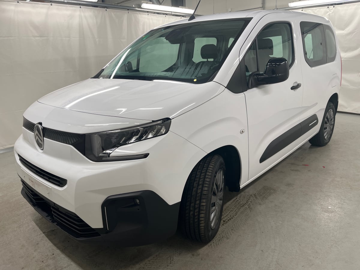 Citroen e-Berlingo PLUS Electric 54 kWh (Single phase)
