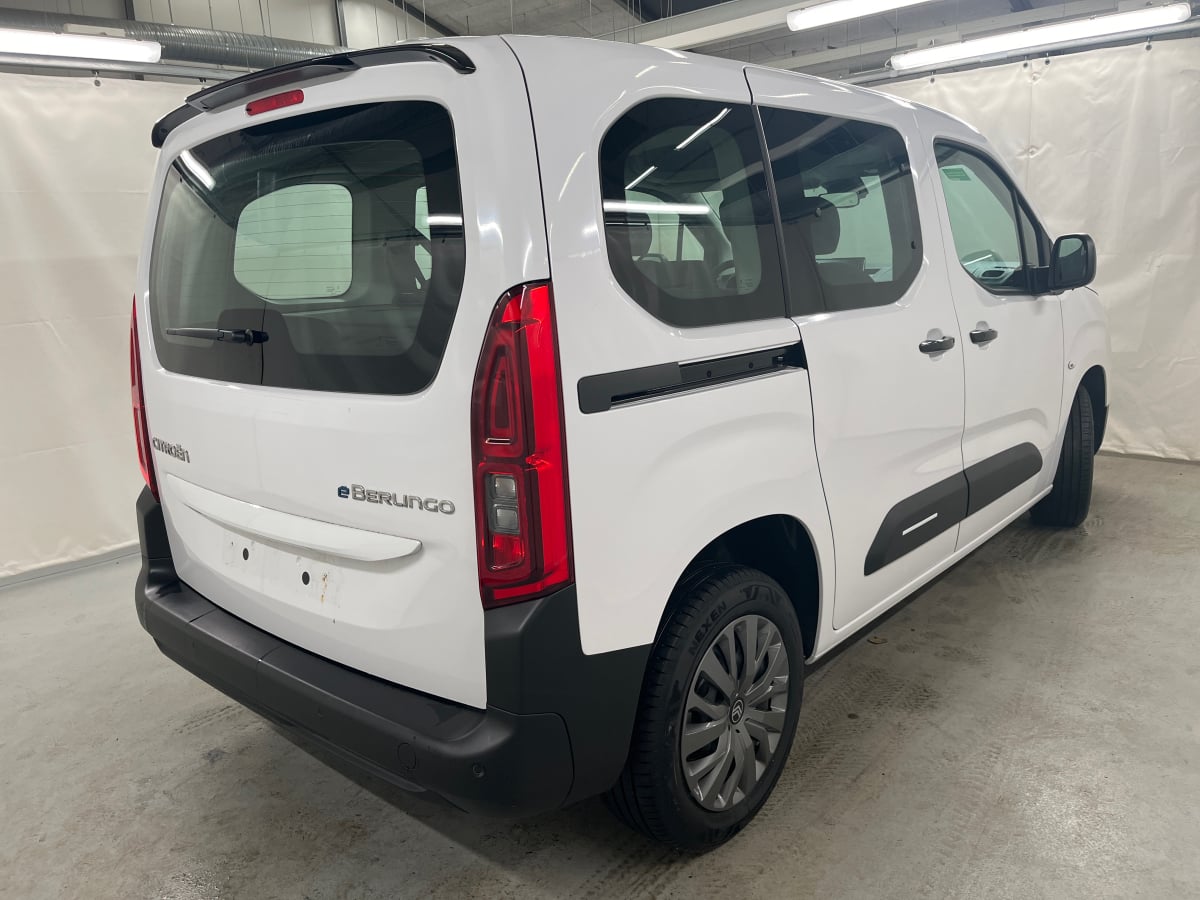 Citroen e-Berlingo PLUS Electric 54 kWh (Single phase) photo