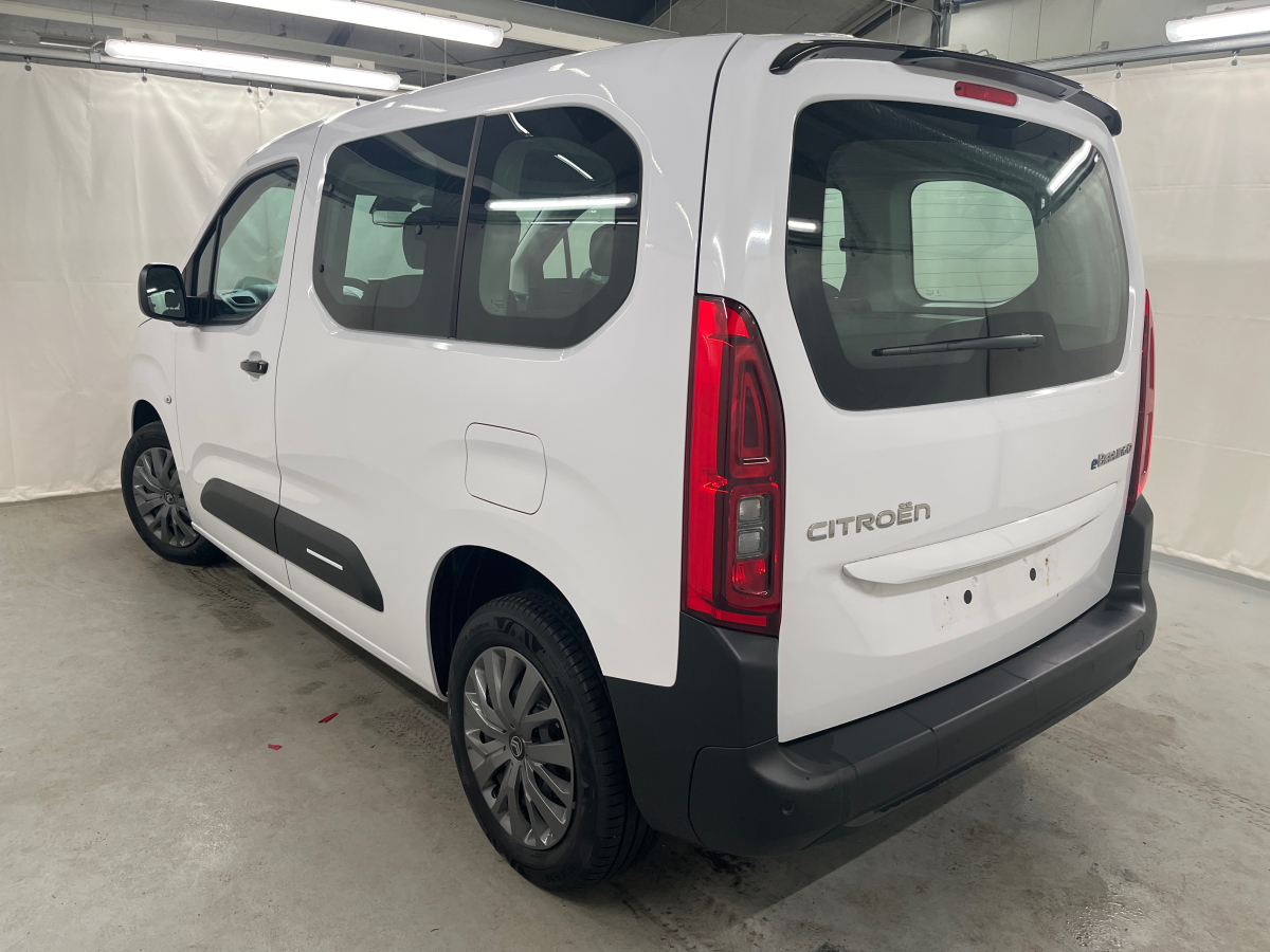 Citroen e-Berlingo PLUS Electric 54 kWh (Single phase) photo