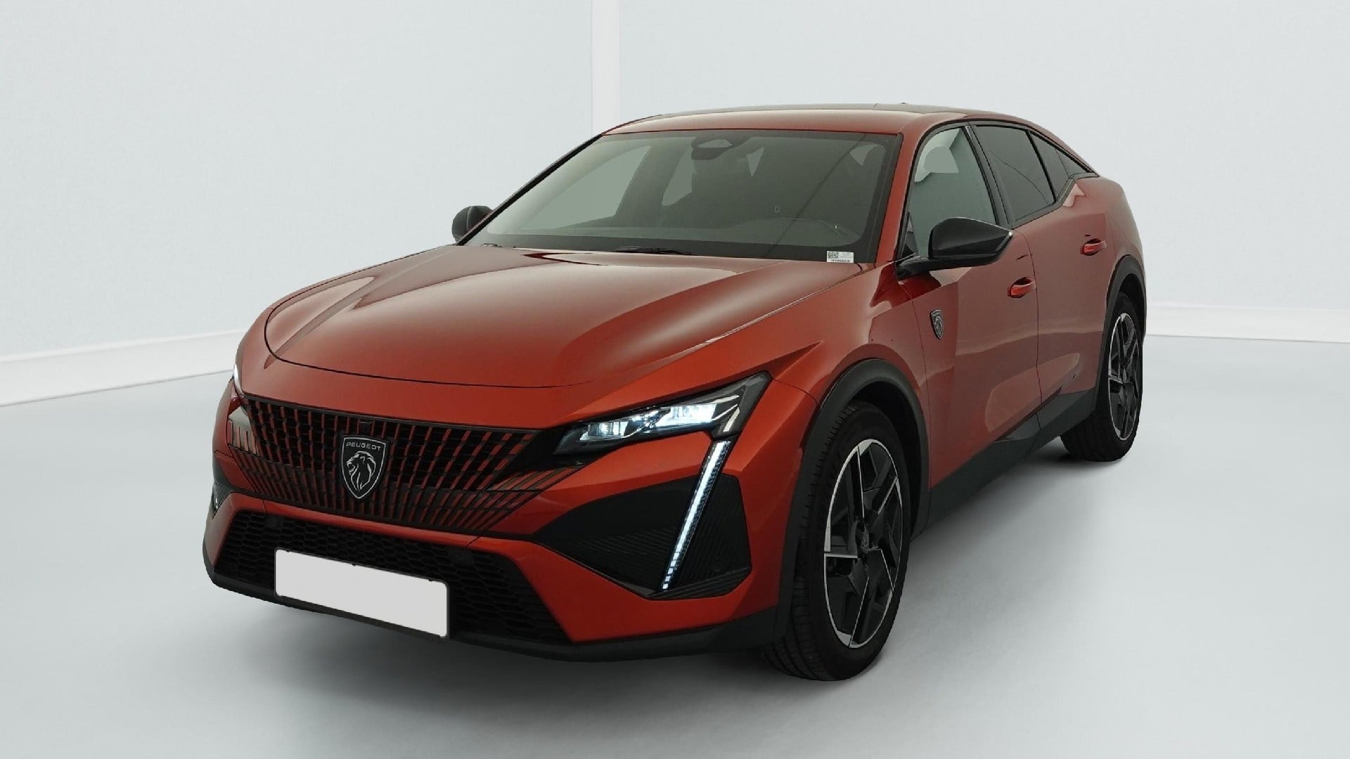 Peugeot 408 Hybrid 145 e-DCS6 GT photo