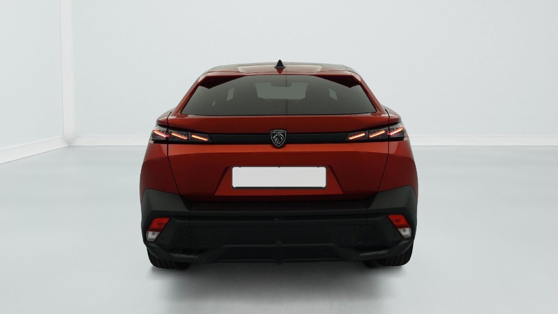 Peugeot 408 Hybrid 145 e-DCS6 GT photo