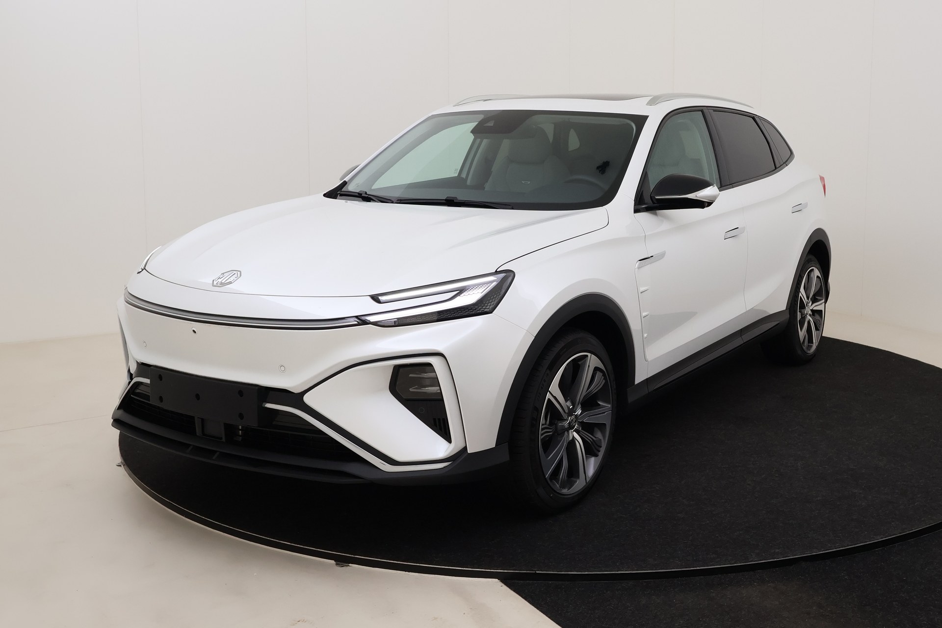 MG Marvel R Luxury EV 70 kWh RWD