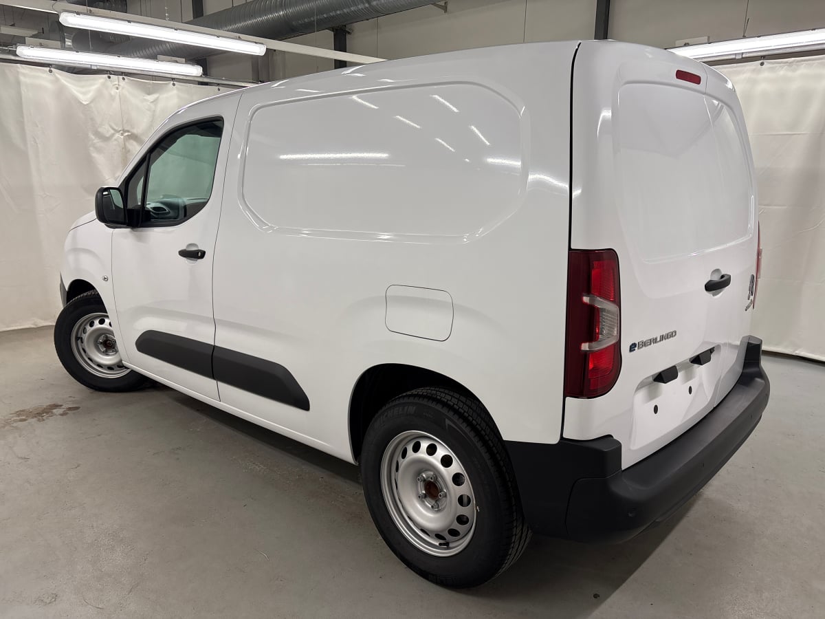 Citroen e-Berlingo Van 50 kWh Citroën ë-Berlingo Van 50 kWh photo