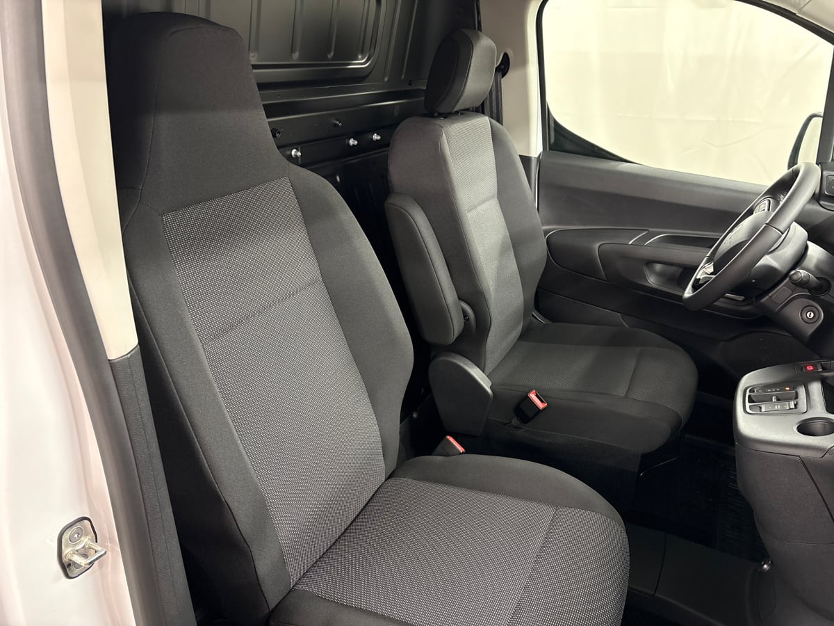 Citroen e-Berlingo Van 50 kWh Citroën ë-Berlingo Van 50 kWh photo