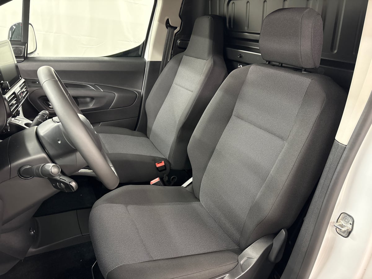 Citroen e-Berlingo Van 50 kWh Citroën ë-Berlingo Van 50 kWh photo