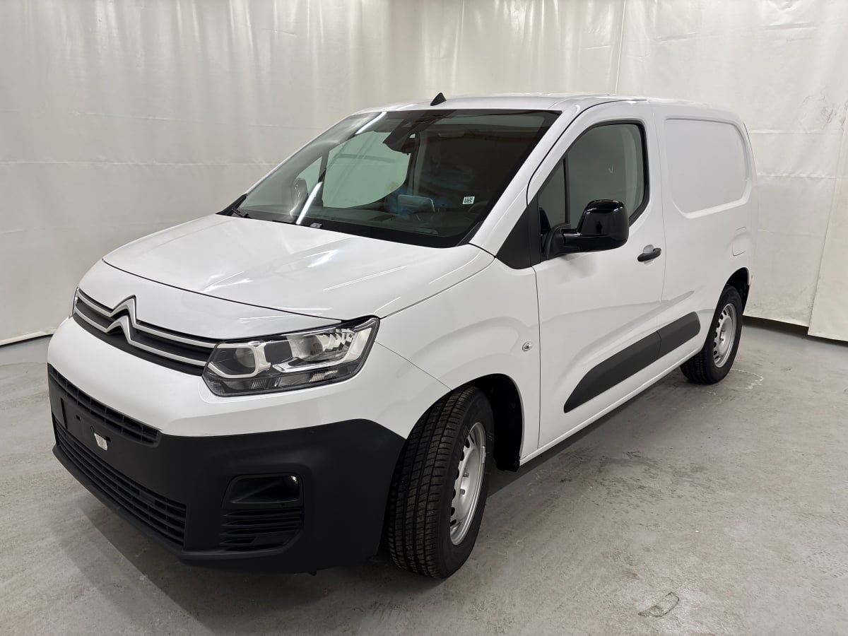 Citroen e-Berlingo Van 50 kWh 50 kWh Electric