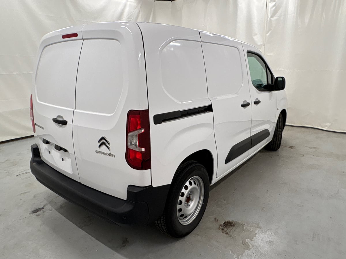 Citroen e-Berlingo Van 50 kWh 50 kWh Electric photo