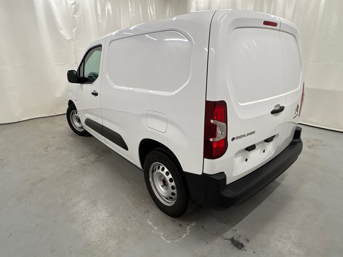 Citroen e-Berlingo Van 50 kWh 50 kWh Electric photo