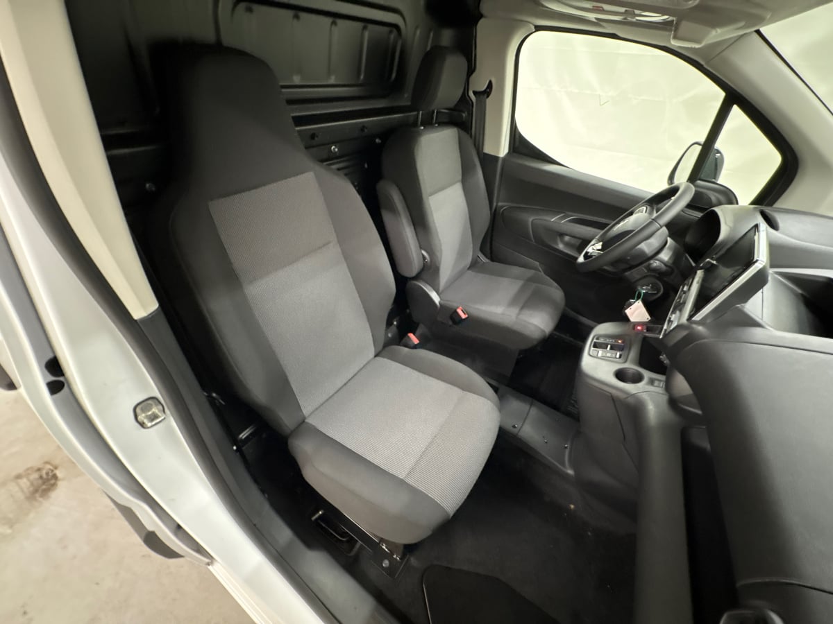 Citroen e-Berlingo Van 50 kWh 50 kWh Electric photo