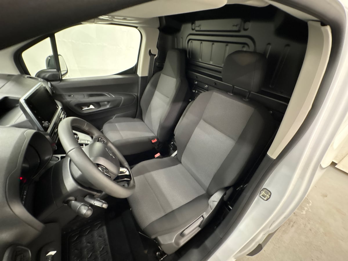 Citroen e-Berlingo Van 50 kWh 50 kWh Electric photo