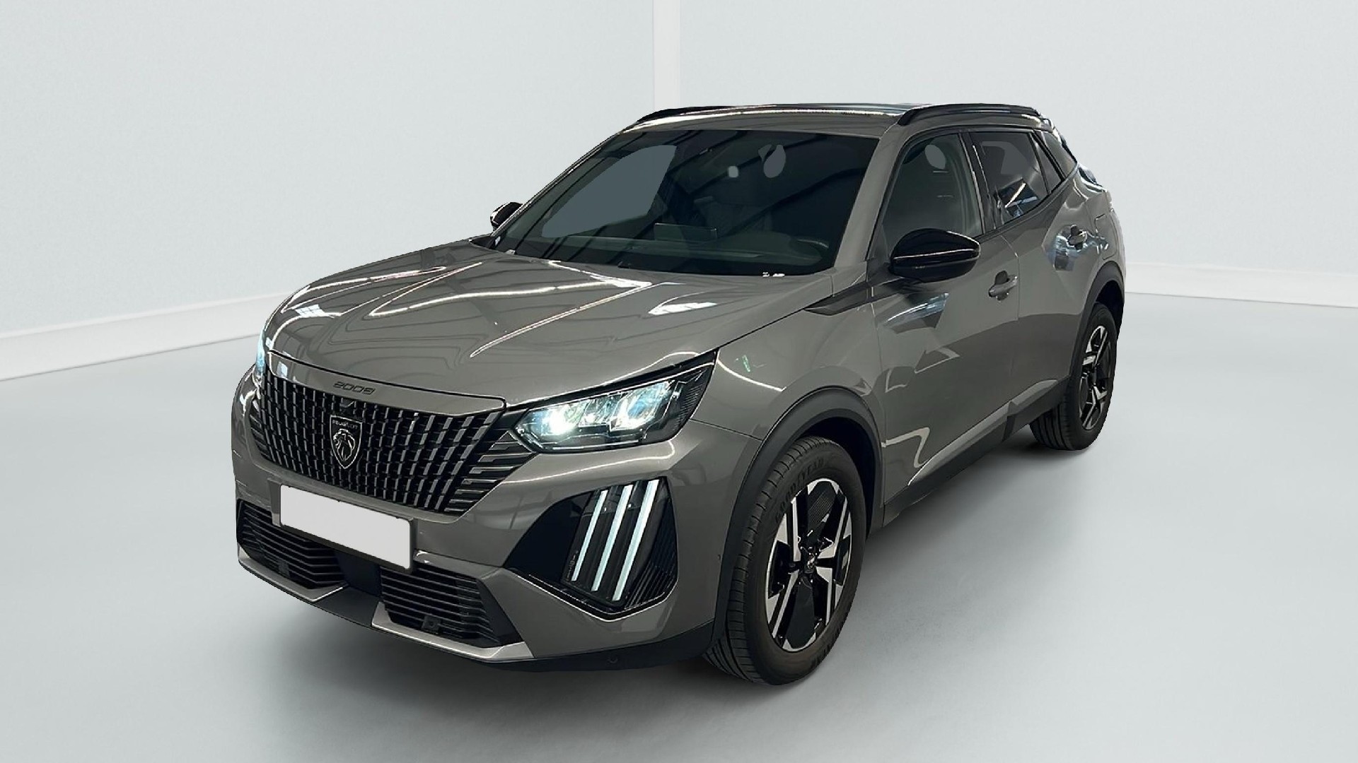 Peugeot 2008 PureTech 100 S&S BVM6 Allure photo