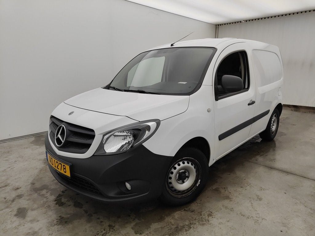 MERCEDES-BENZ CITAN 109 FOURGON MWB DIESEL 1.5 CDI A2 95 BE Perfect Tool S/S (EU6d-T) 5d