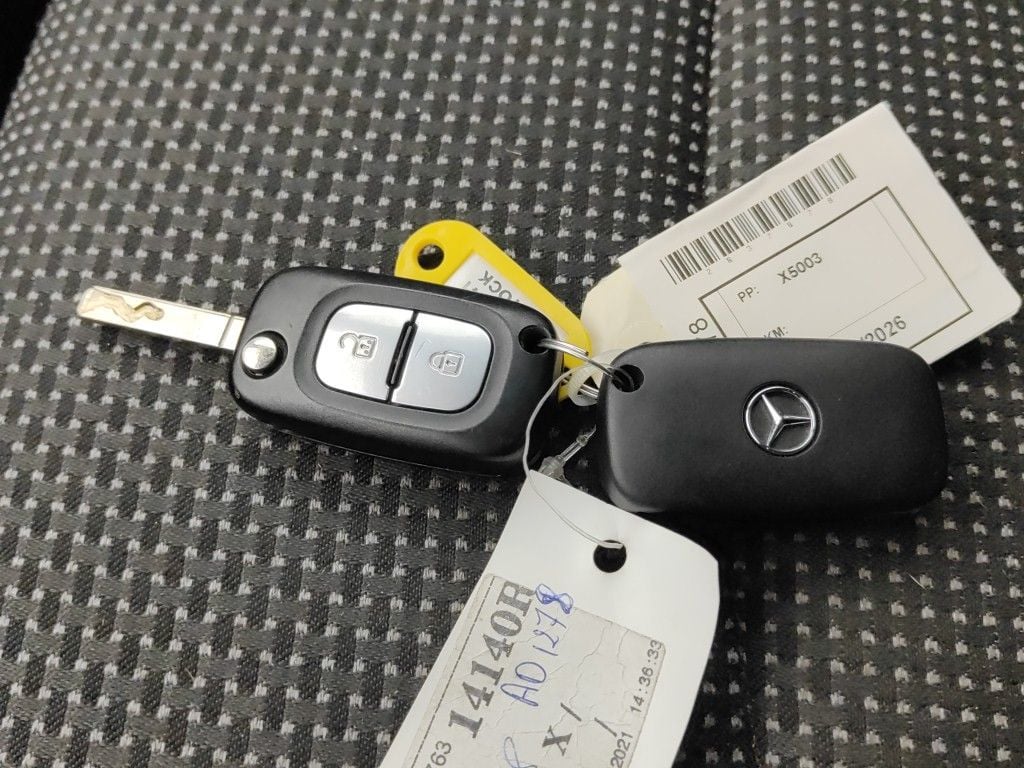 MERCEDES-BENZ CITAN 109 FOURGON MWB DIESEL 1.5 CDI A2 95 BE Perfect Tool S/S (EU6d-T) 5d photo