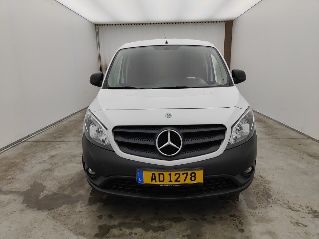 MERCEDES-BENZ CITAN 109 FOURGON MWB DIESEL 1.5 CDI A2 95 BE Perfect Tool S/S (EU6d-T) 5d photo