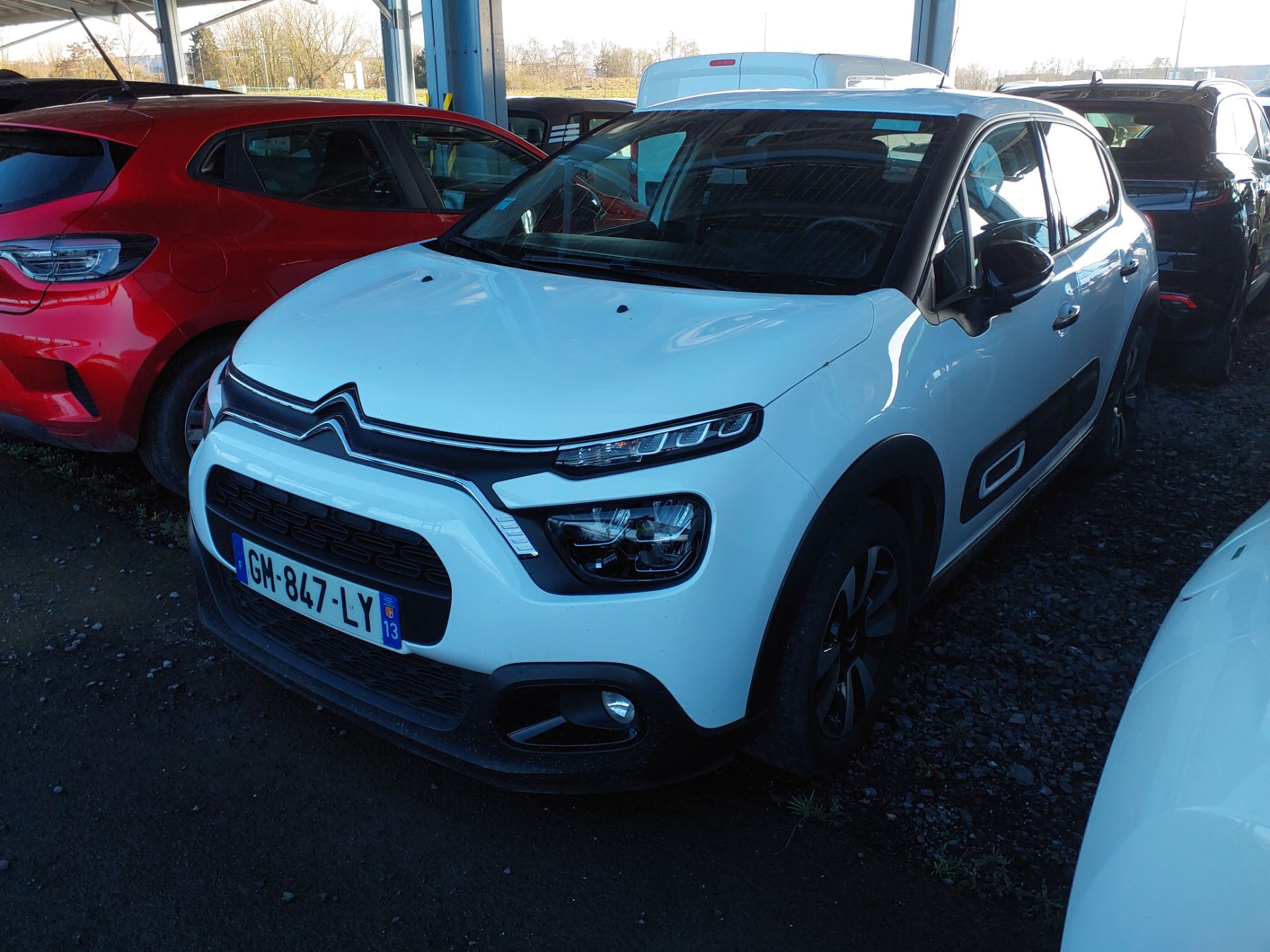 CITROËN C3 Pure Tech 83 S&S BVM5 Shine