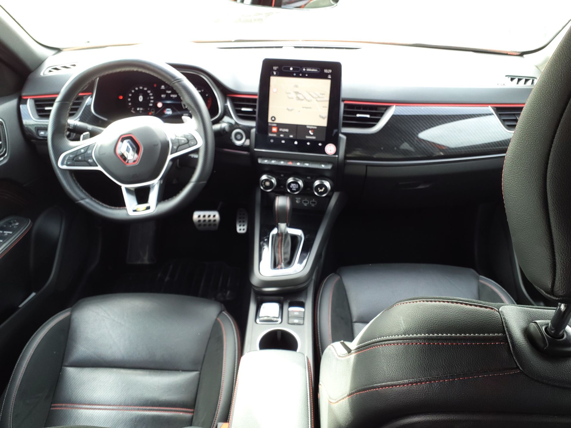 RENAULT ARKANA R.S. LINE mild hybrid 160 EDC photo