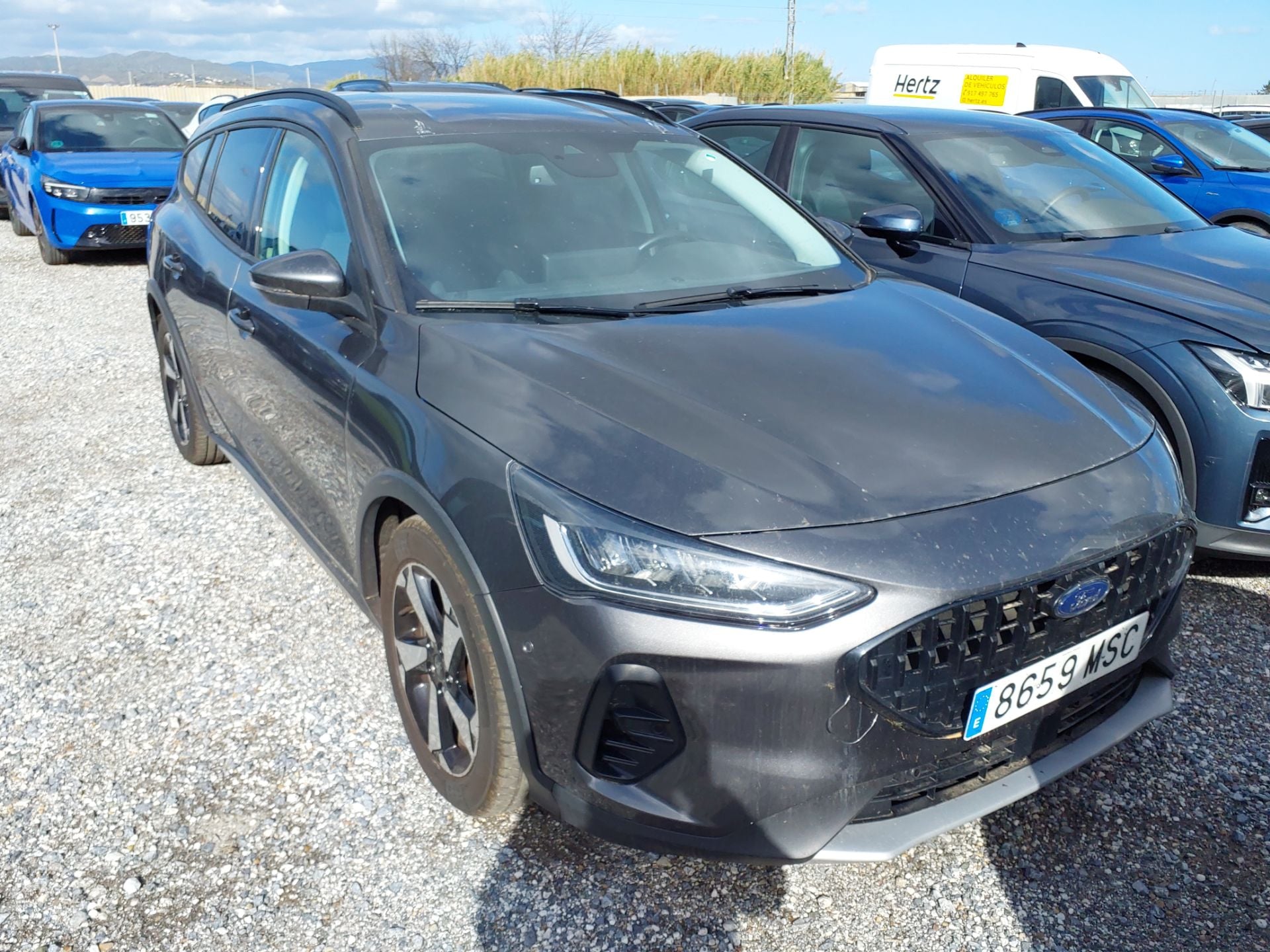 FORD Focus SPORTBREAK 1.0 Ecoboost MHEV 114KW (155CV) Automát ACTIVE