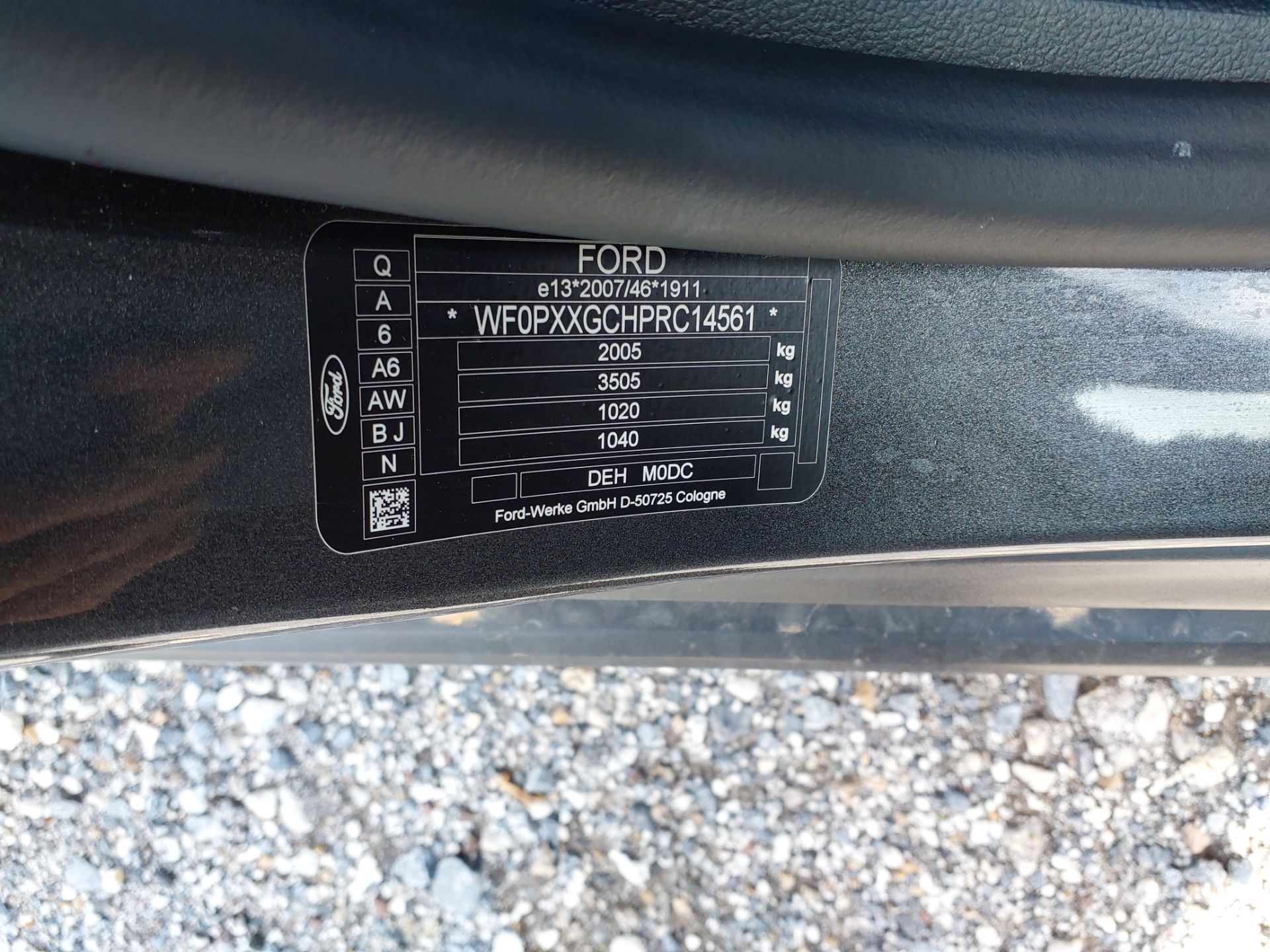 FORD Focus SPORTBREAK 1.0 Ecoboost MHEV 114KW (155CV) Automát ACTIVE photo