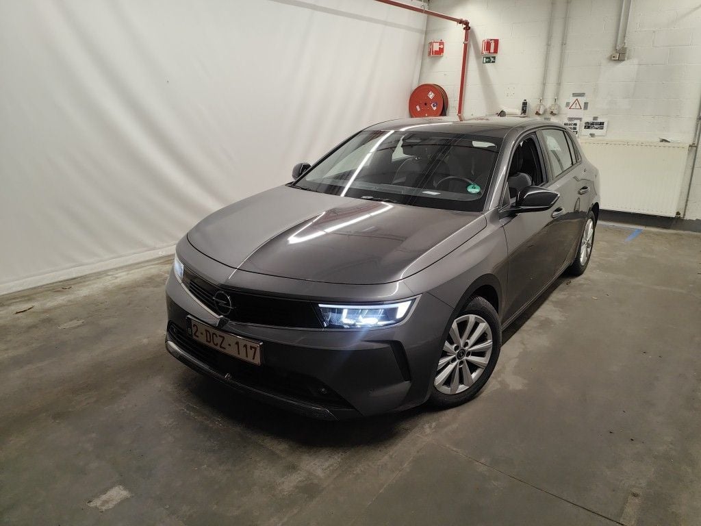 Opel Astra 1.2 Turbo 81kW S/S Edition 5d