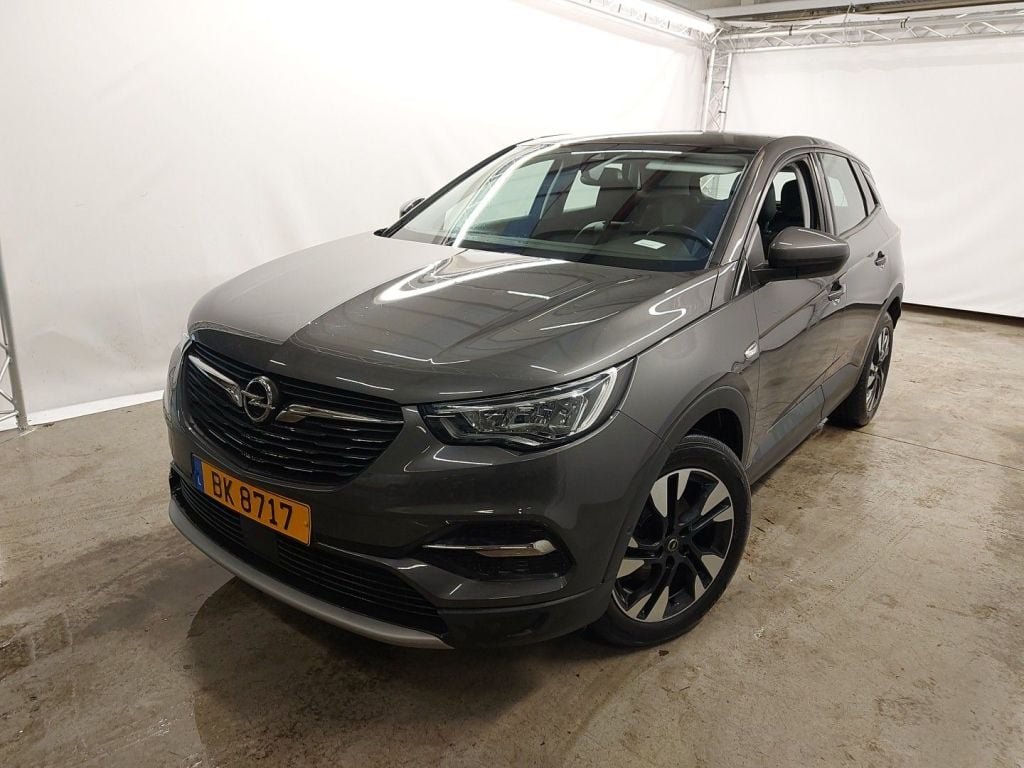 OPEL GRANDLAND X DIESEL - 2020 1.5 Turbo D 130 Elegance S&S 5d