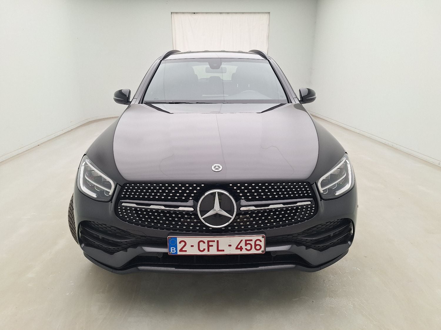 Mercedes, GLC FL'19 PHEV, Mercedes-Benz GLC GLC 300 de Business Solution 4MA