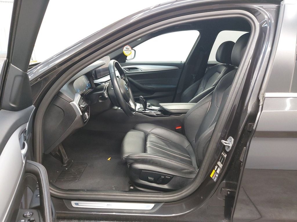 BMW 5 Reeks Berline 530e 200kW 4d photo