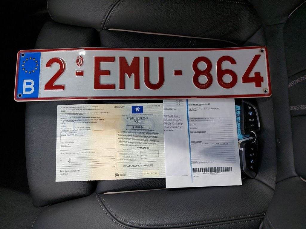 BMW 5 Reeks Berline 530e 200kW 4d photo