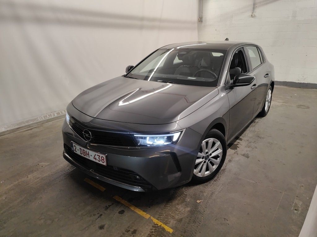 Opel Astra 1.2 Turbo 81kW S/S Edition 5d