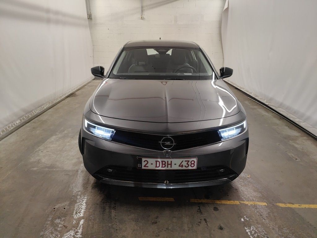 Opel Astra 1.2 Turbo 81kW S/S Edition 5d photo