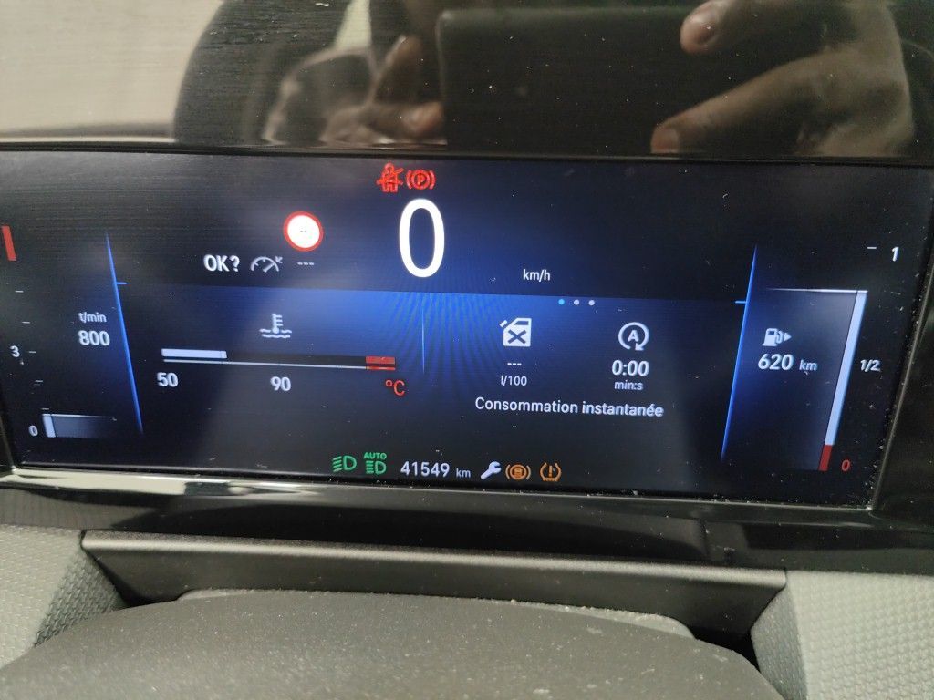 Opel Astra 1.2 Turbo 81kW S/S Edition 5d photo