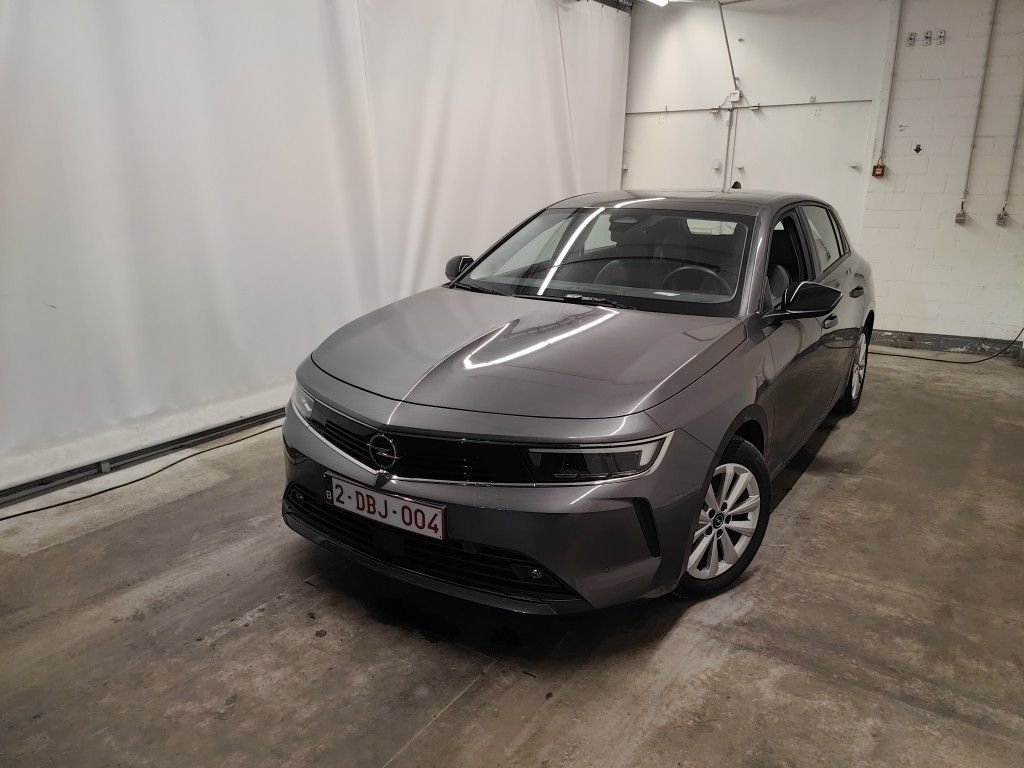 Opel Astra 1.2 Turbo 81kW S/S Edition 5d