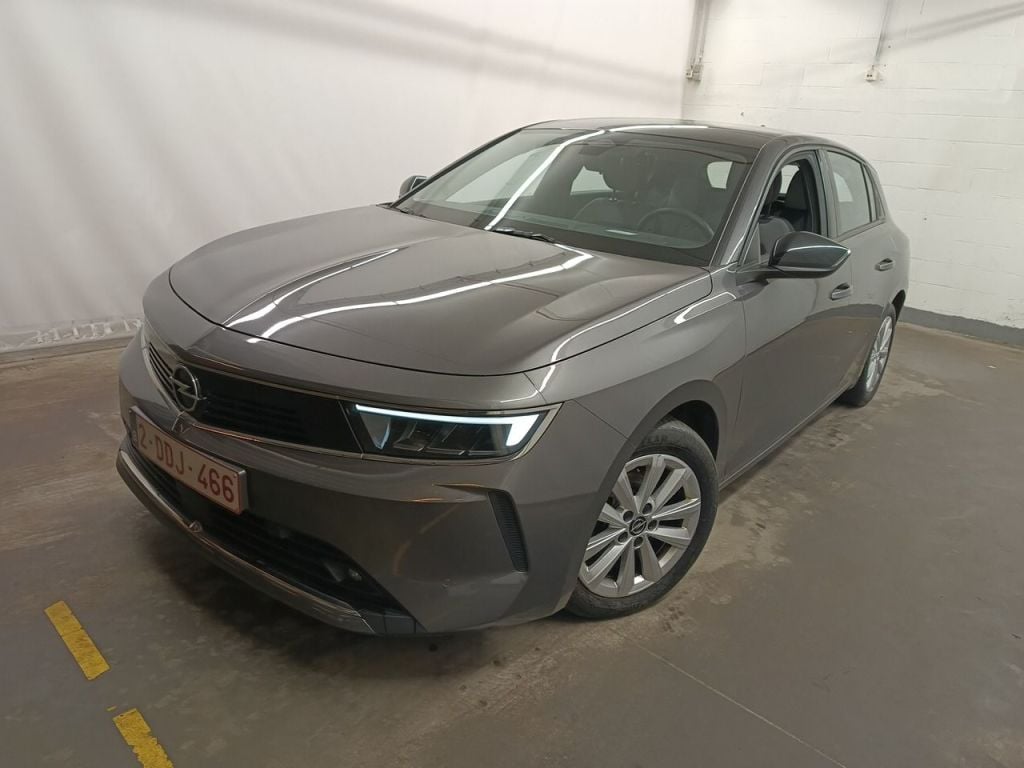 Opel Astra 1.2 Turbo 81kW S/S Edition 5d