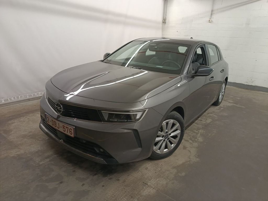 Opel Astra 1.2 Turbo 81kW S/S Edition 5d