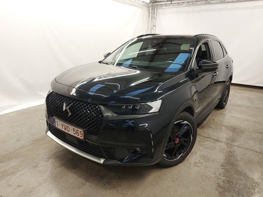 DS 7 Crossback 1.2 PureTech 130 Auto PERFORMANCE Line + 5d
