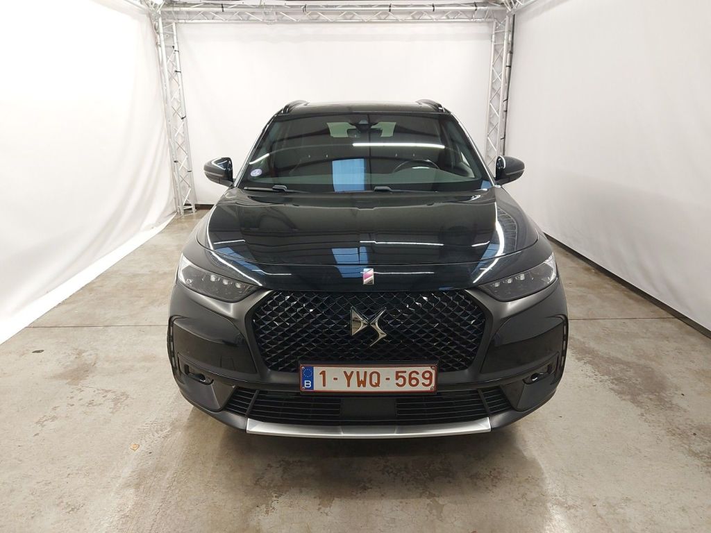 DS 7 Crossback 1.2 PureTech 130 Auto PERFORMANCE Line + 5d photo