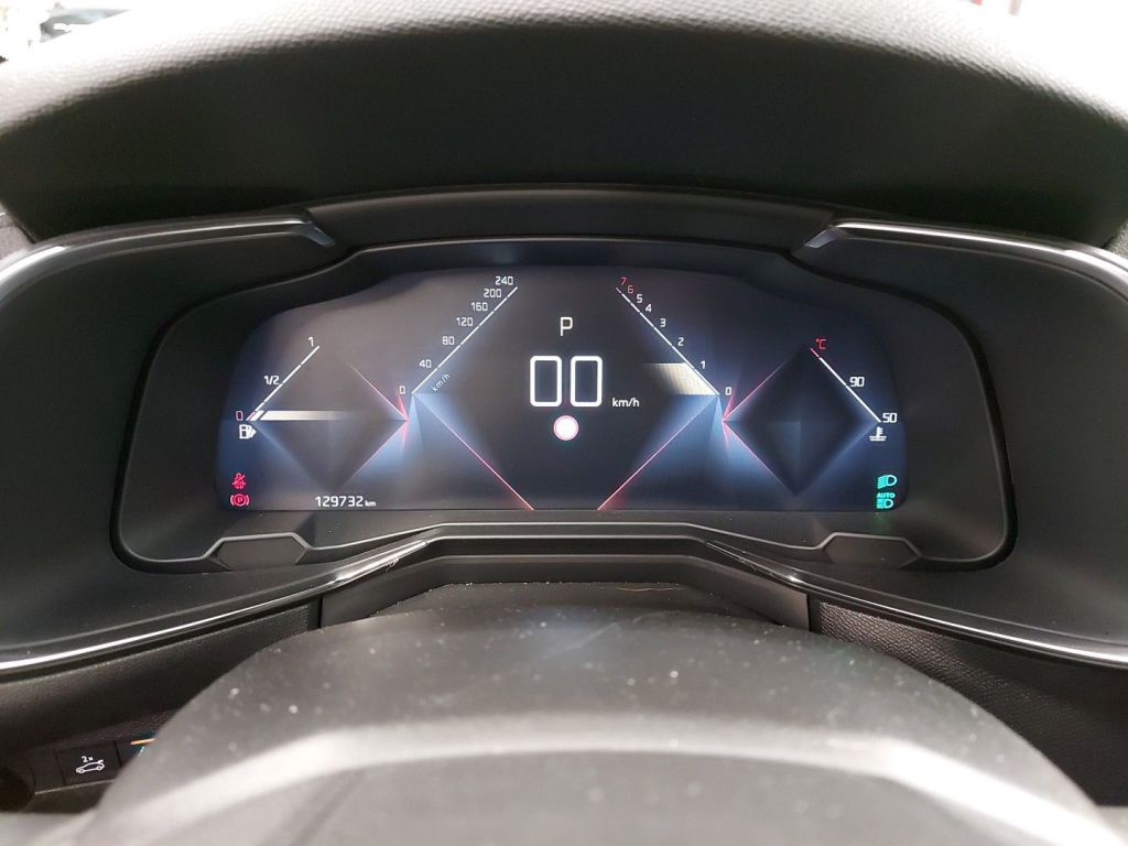 DS 7 Crossback 1.2 PureTech 130 Auto PERFORMANCE Line + 5d photo