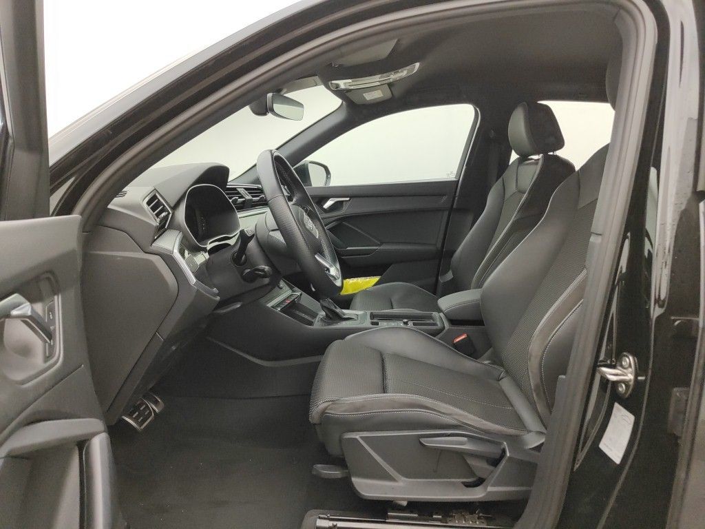 AUDI Q3 SPORTBACK 35 TFSI 150hp S line S tronic (EU6AP) 5d photo