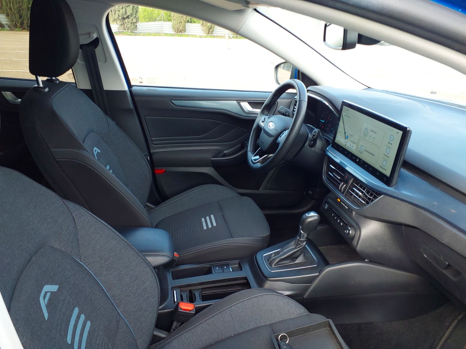 FORD Focus SPORTBREAK 1.0 Ecoboost MHEV 114KW (155CV) Automát ACTIVE photo