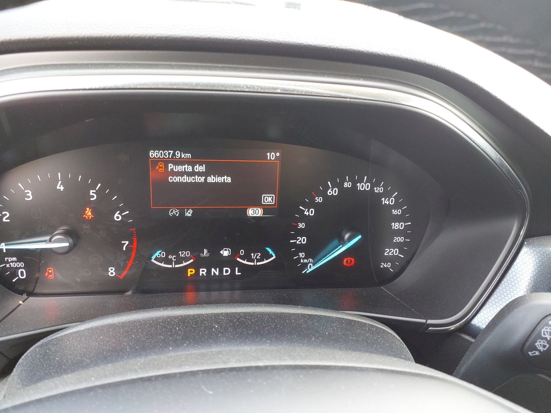 FORD Focus SPORTBREAK 1.0 Ecoboost MHEV 114KW (155CV) Automát ACTIVE photo