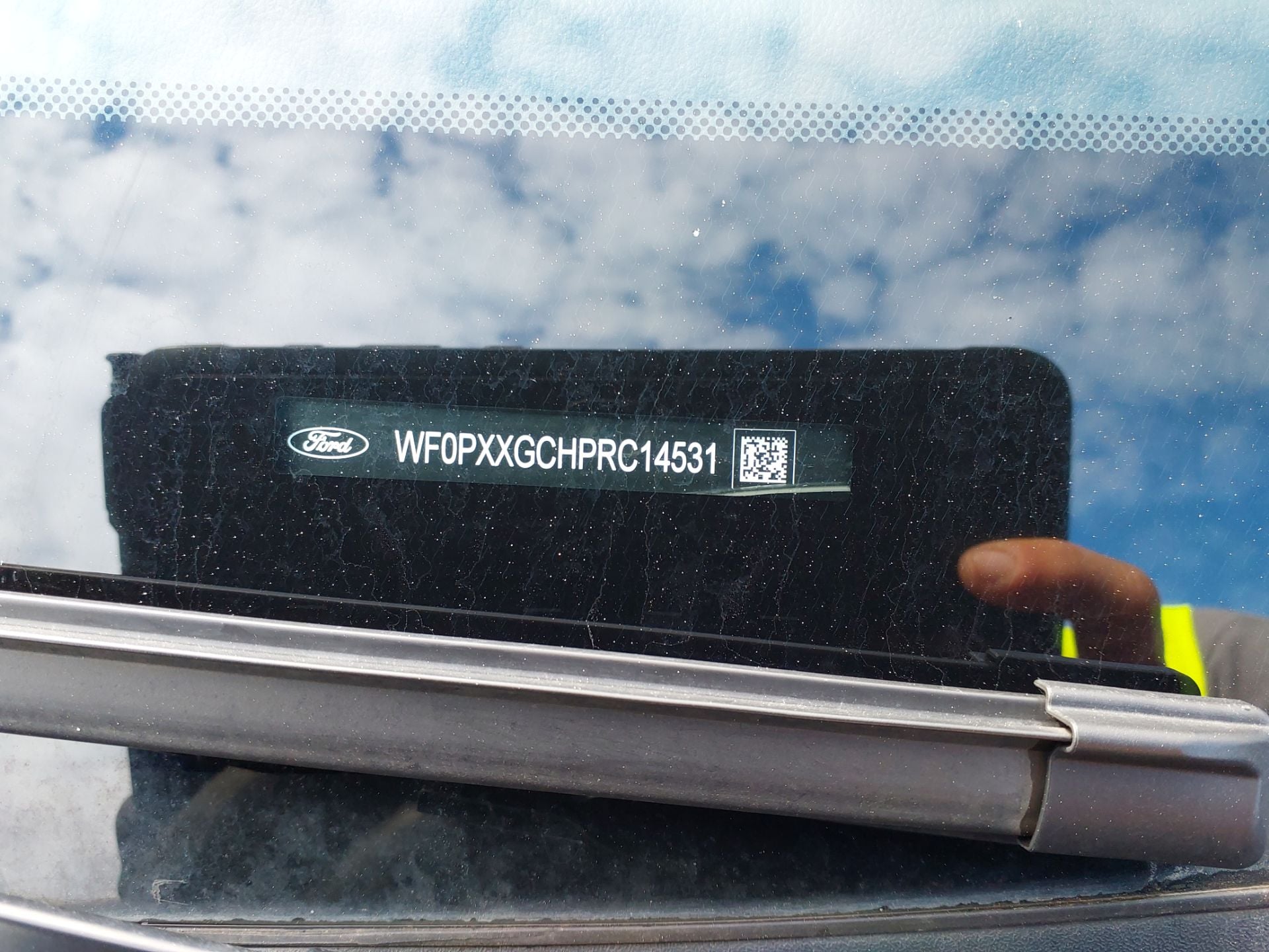 FORD Focus SPORTBREAK 1.0 Ecoboost MHEV 114KW (155CV) Automát ACTIVE photo